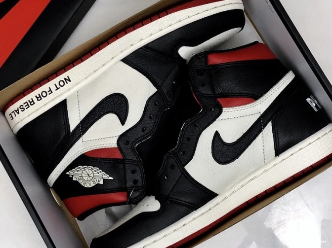 Cheap OG High Retro Not 1 Varsity Jordan Air Red NRG For Resale 861428-106 0528